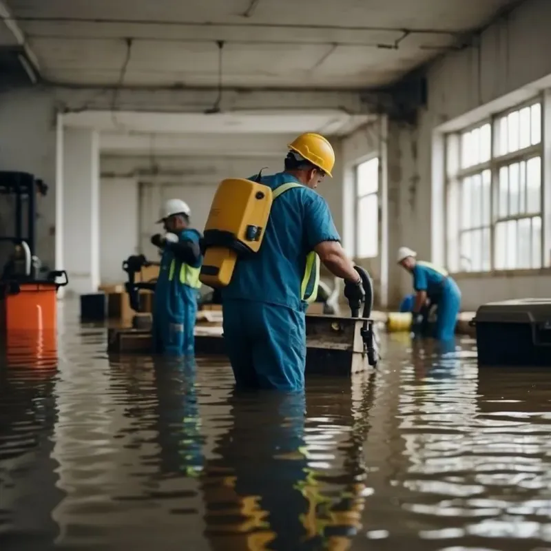 Emergency Water Extraction And Removal in South Cleveland, TN